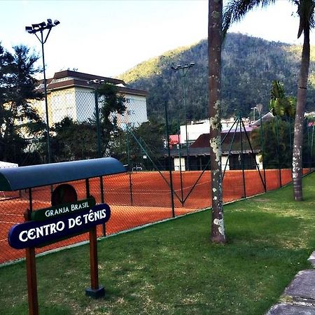 Hotel Granja Brasil Resort E Spa Petrópolis エクステリア 写真