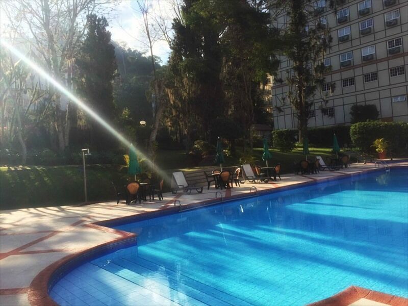 Hotel Granja Brasil Resort E Spa Petrópolis エクステリア 写真